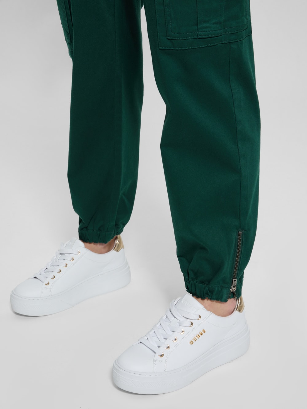 Juno Cargo Joggers - Guess