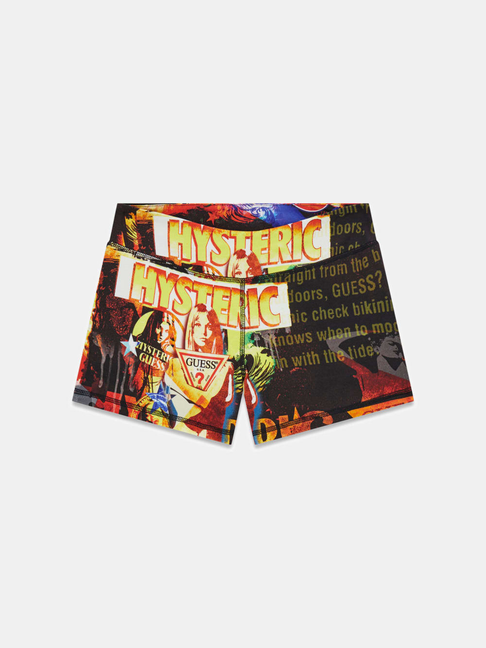 Printed shorts Hysteric Glamour - Guess