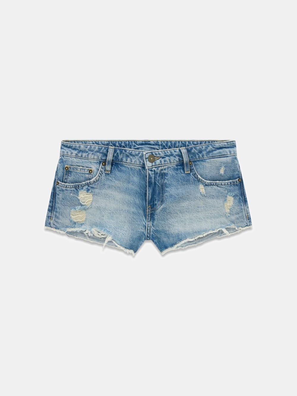Denim shorts Hysteric Glamour - Guess