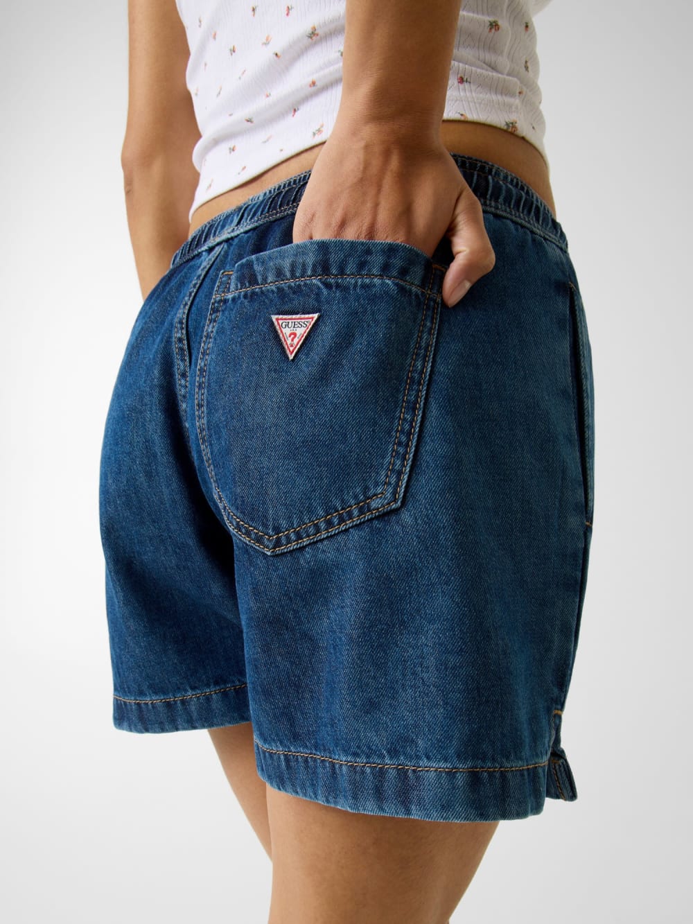Denim shorts - Guess
