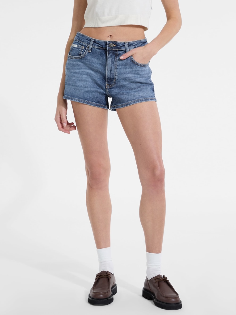 Denim shorts - Guess