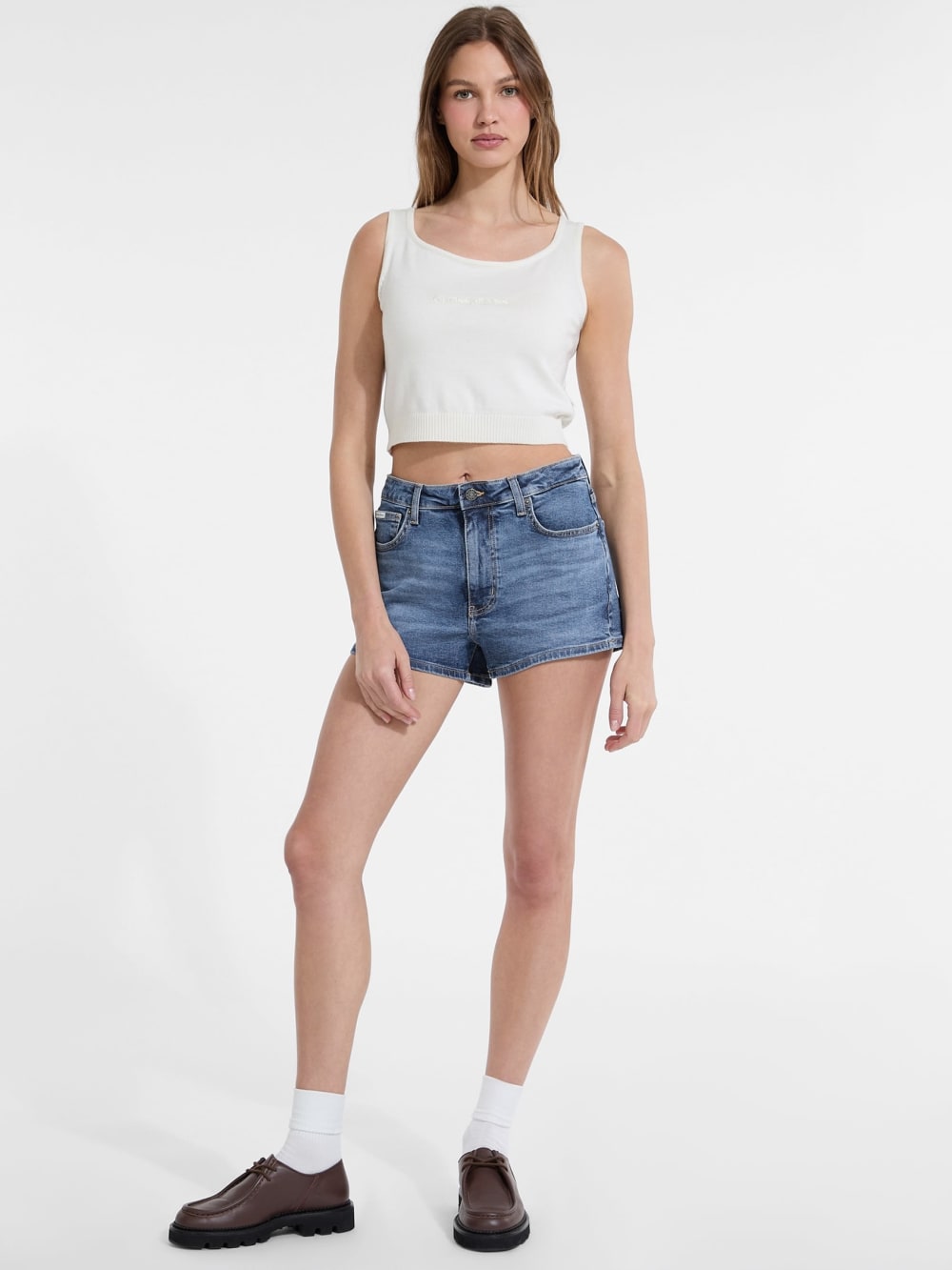 Denim shorts - Guess