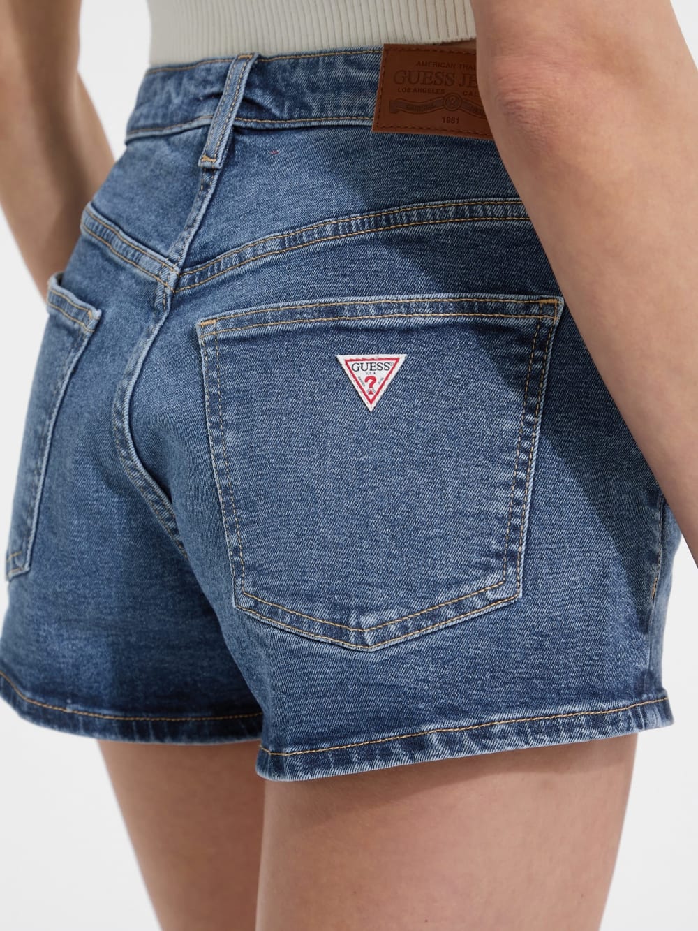 Denim shorts - Guess