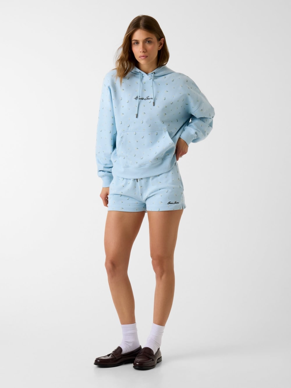 Printed shorts - Guess