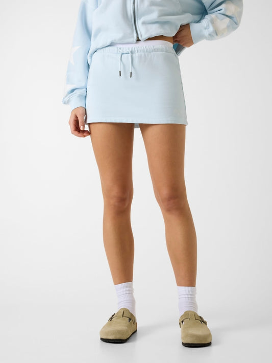 Logo mini skort - Guess