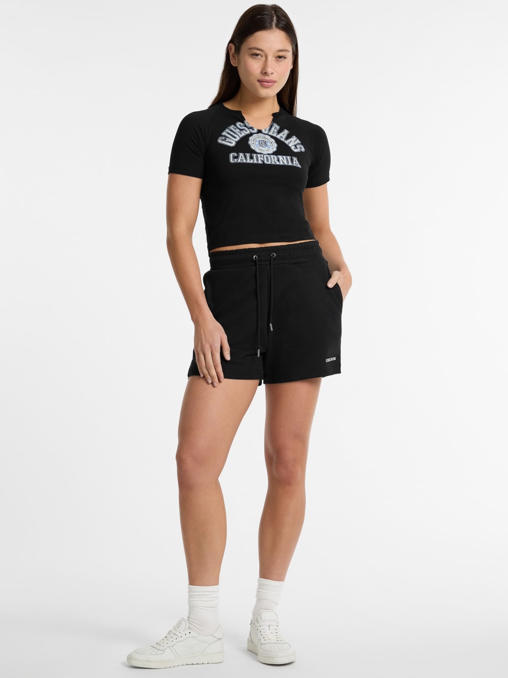 Knit Shorts - Guess