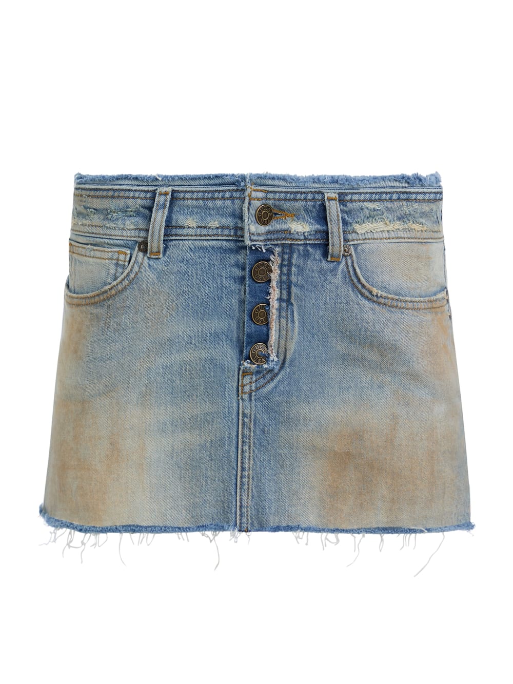 denim skirt - Guess