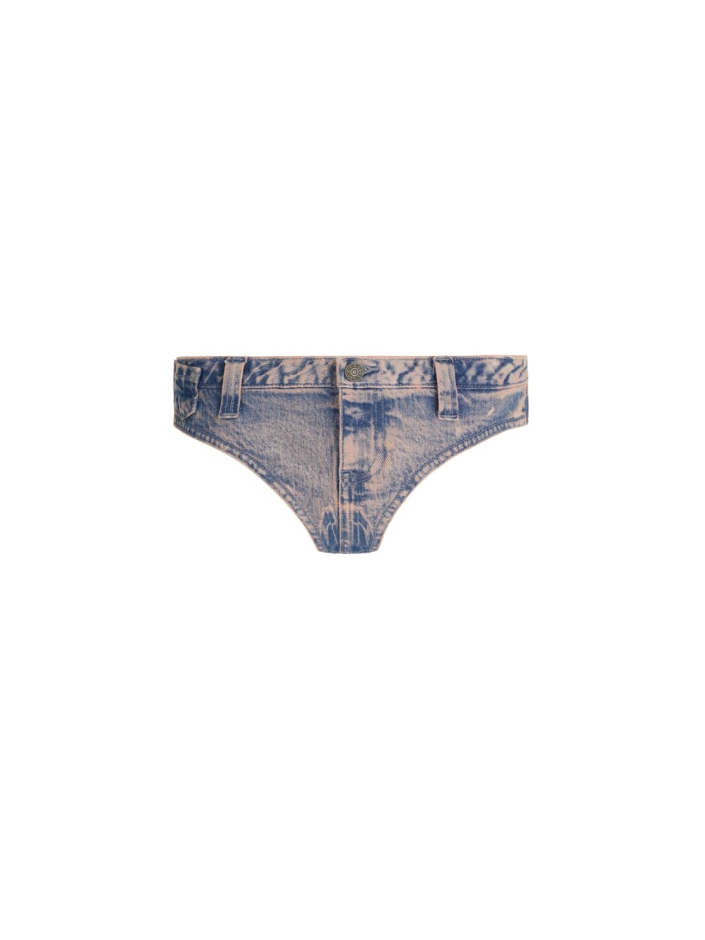 vintage denim bottoms - Guess