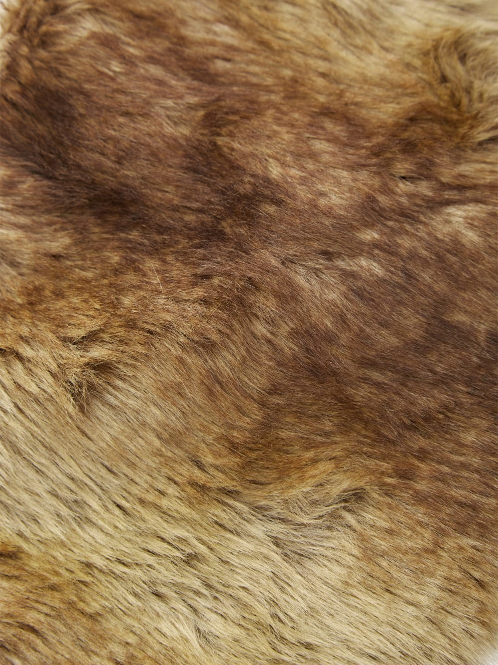 faux-fur skirt - Guess