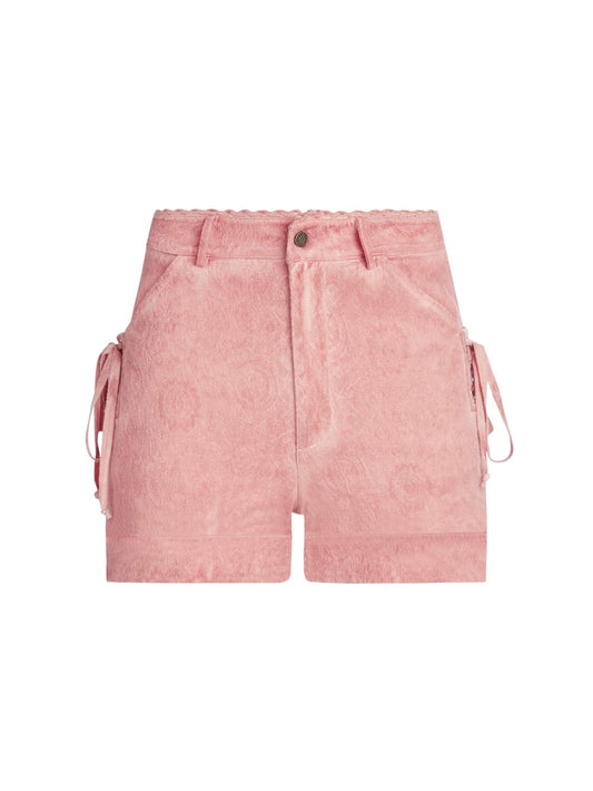 textured shorts - Guess