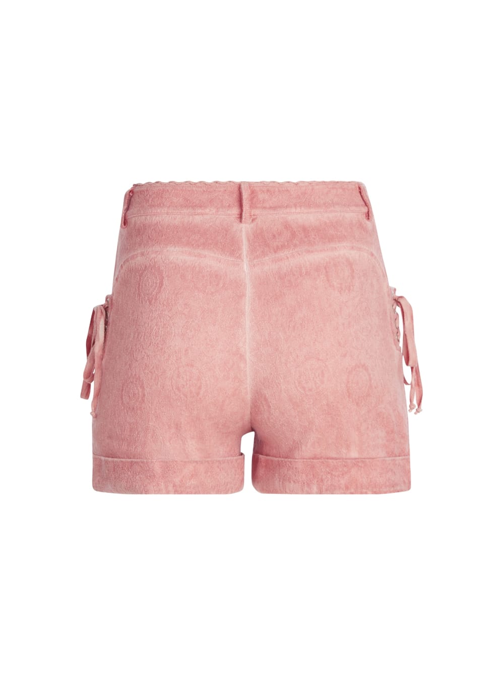 textured shorts - Guess