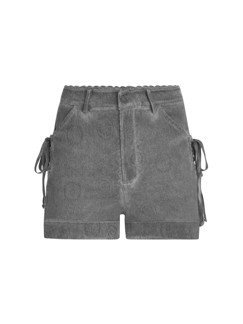 textured shorts - Guess
