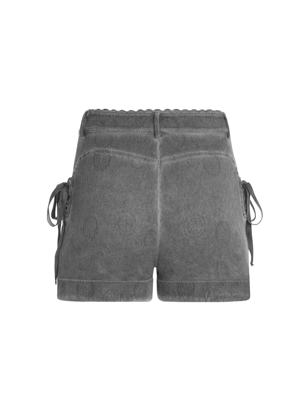 textured shorts - Guess