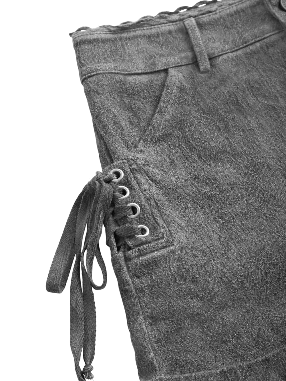 textured shorts - Guess