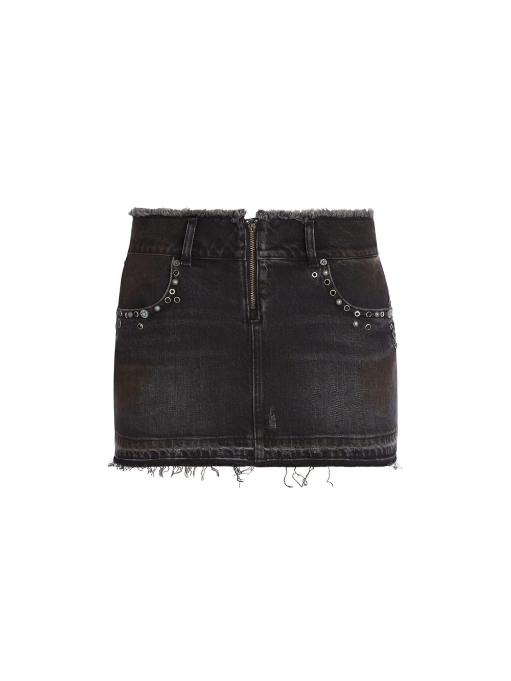 western denim skirt - Guess