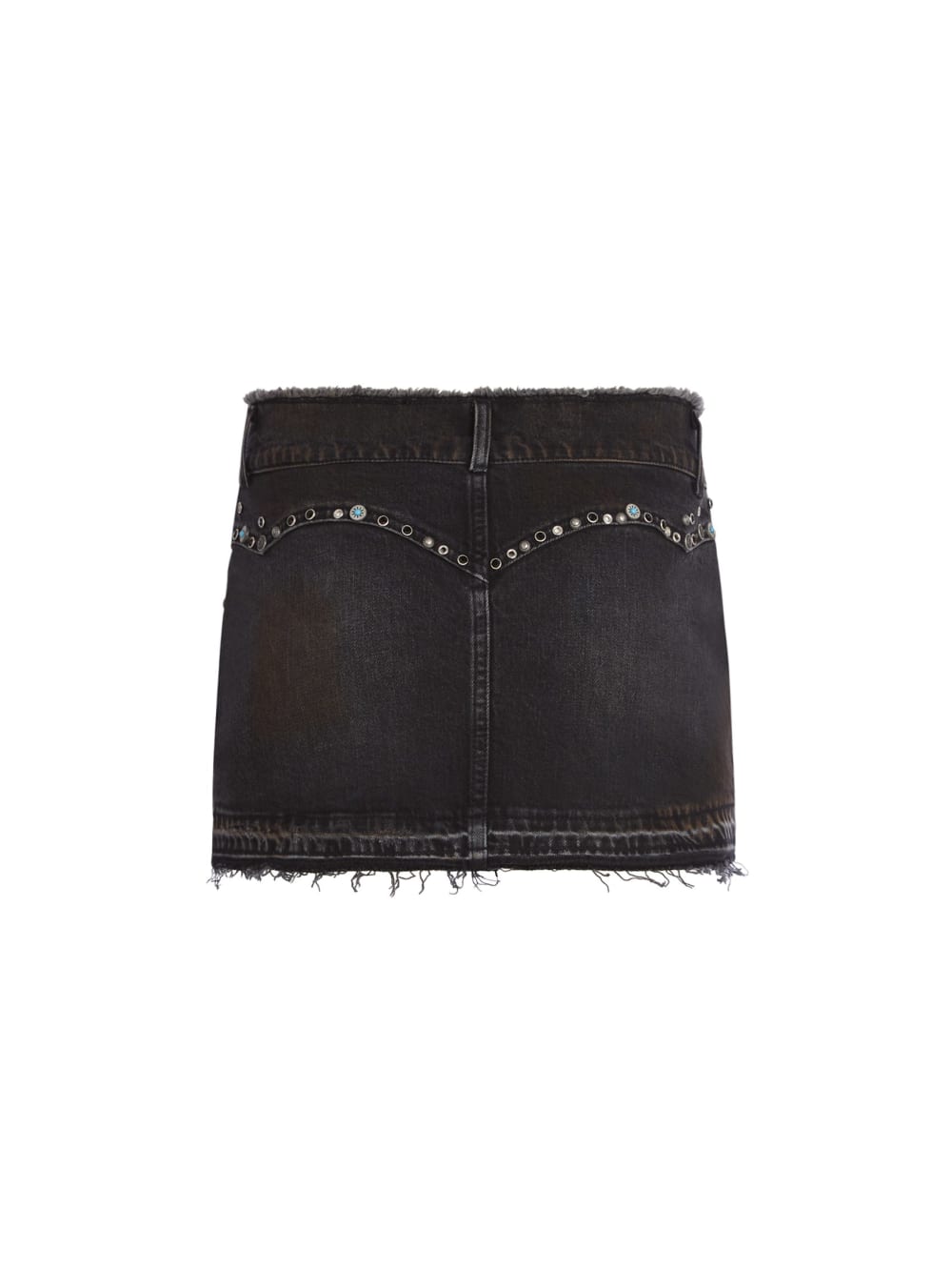 western denim skirt - Guess