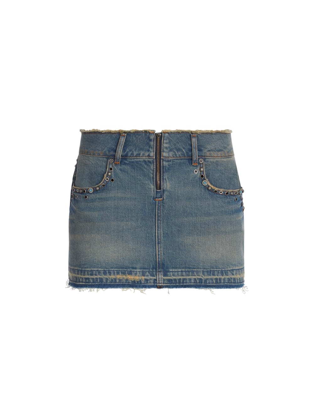 western denim skirt - Guess