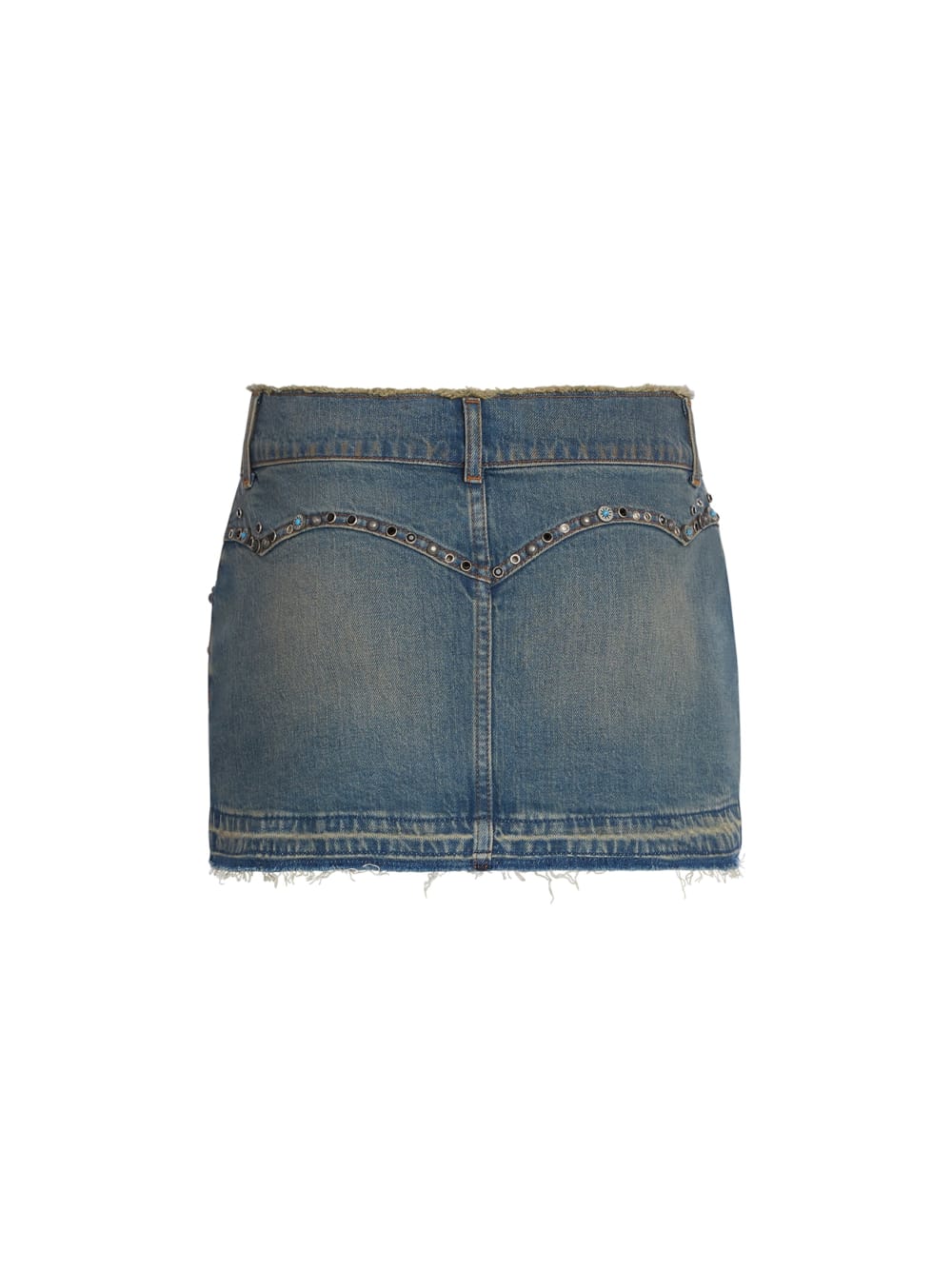 western denim skirt - Guess