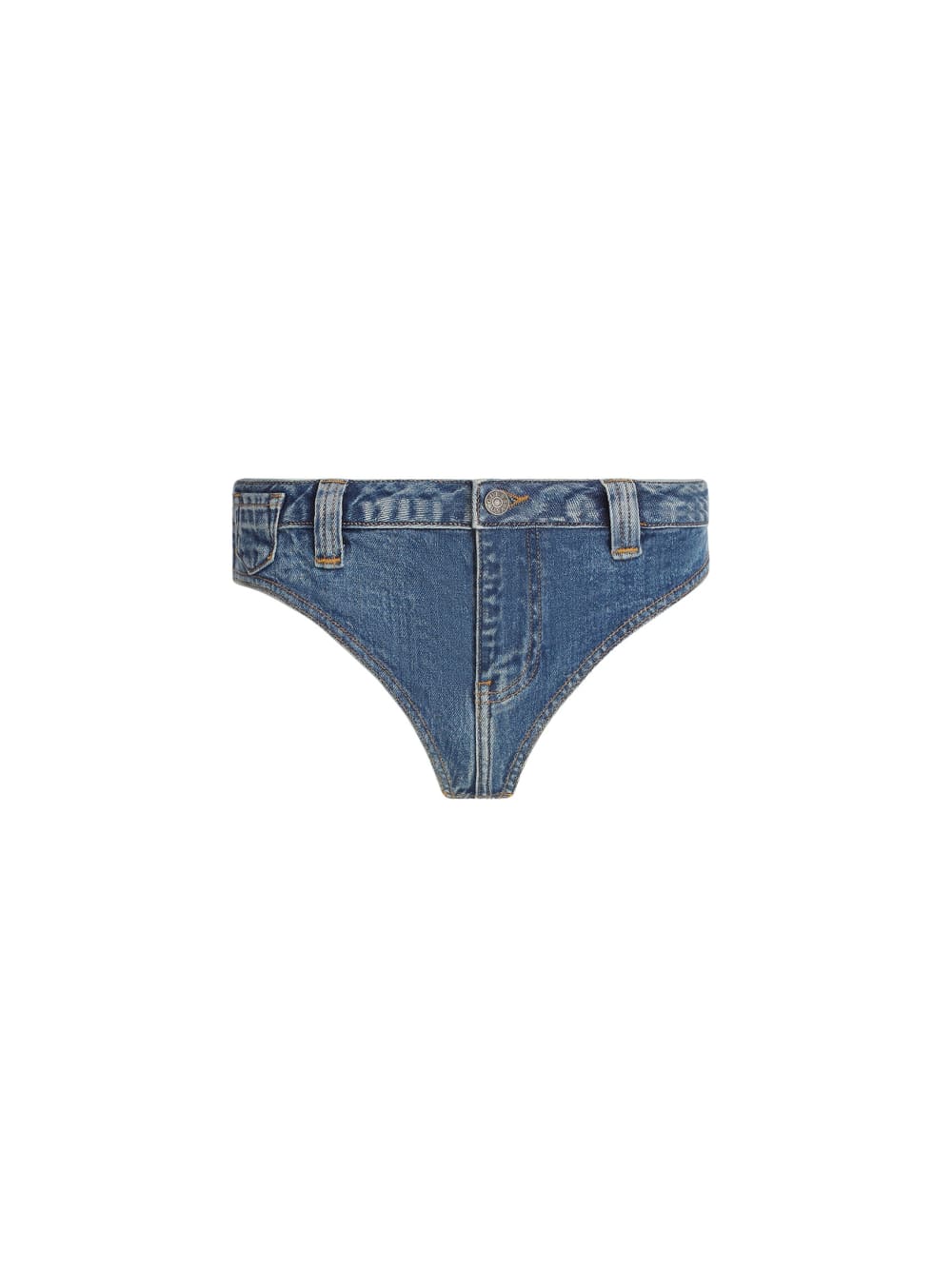 vintage denim bottoms - Guess