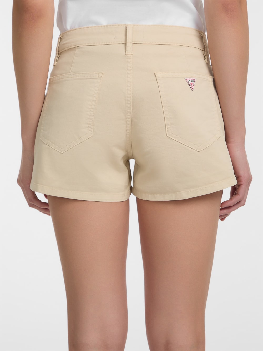 Denim Utility Shorts - Guess