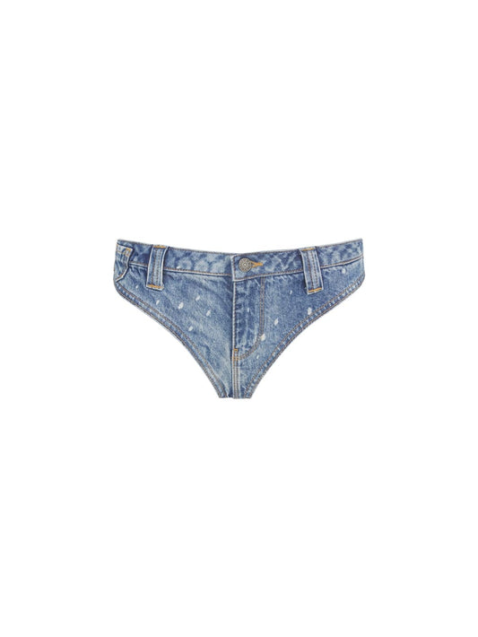 denim bottoms - Guess