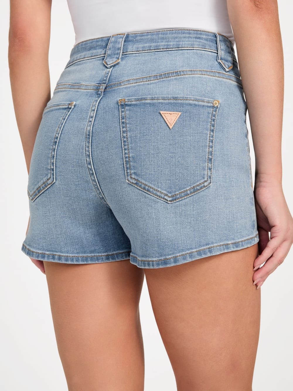 Eco Ellie Denim Shorts - Guess
