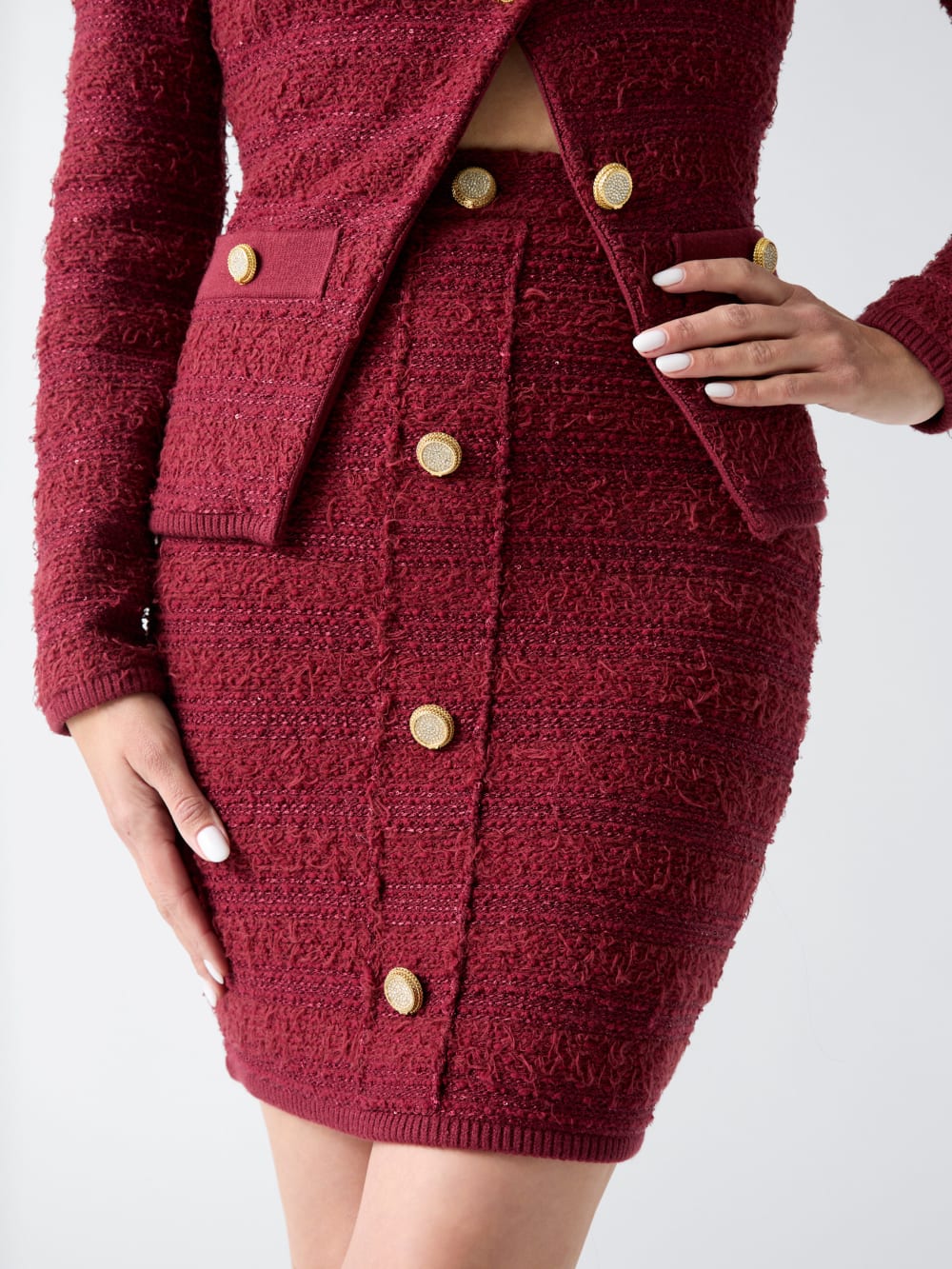 Clara Sweater Skirt - Guess