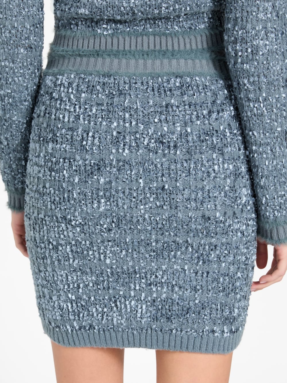 Sweater mini skirt - Guess