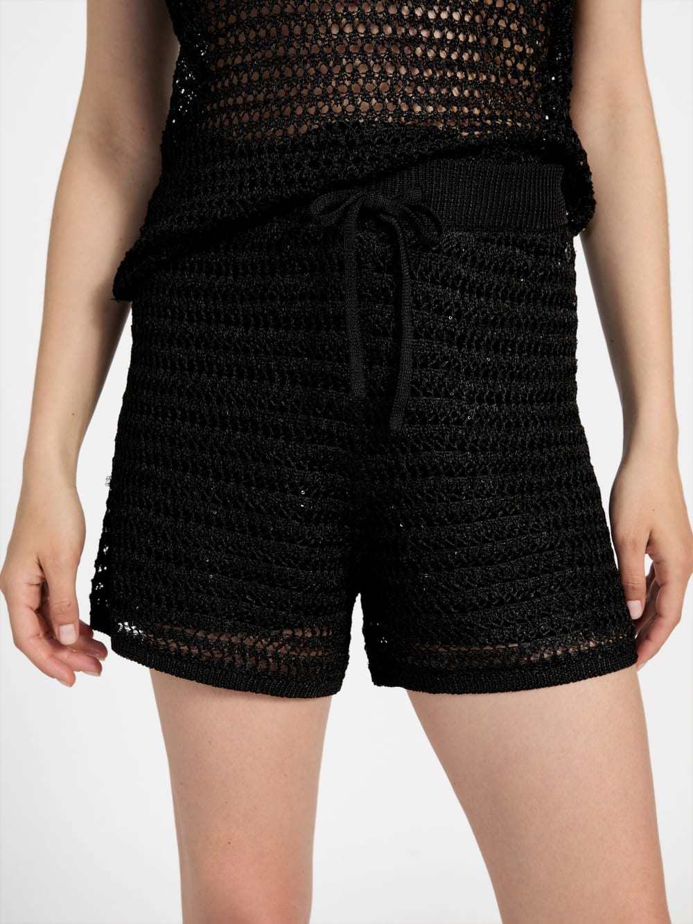 Bella Sweater Shorts - Guess