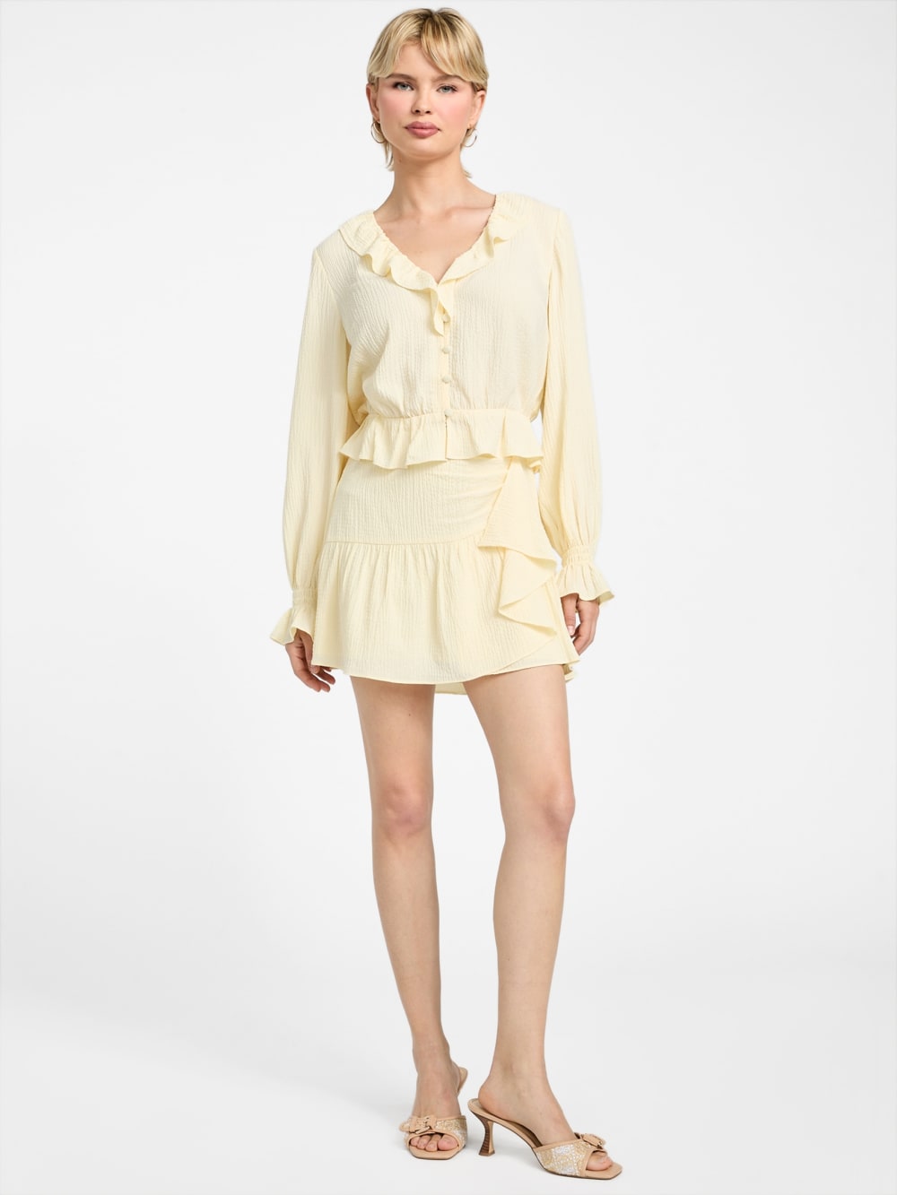 Shaelo Gauze Skirt - Guess