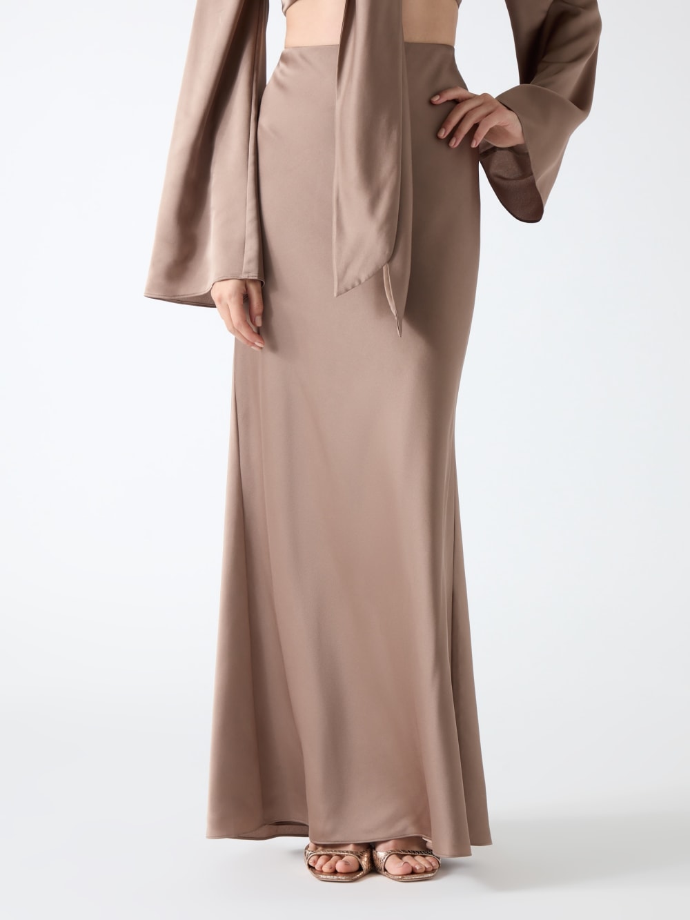 Eco Monica Maxi Skirt - Guess