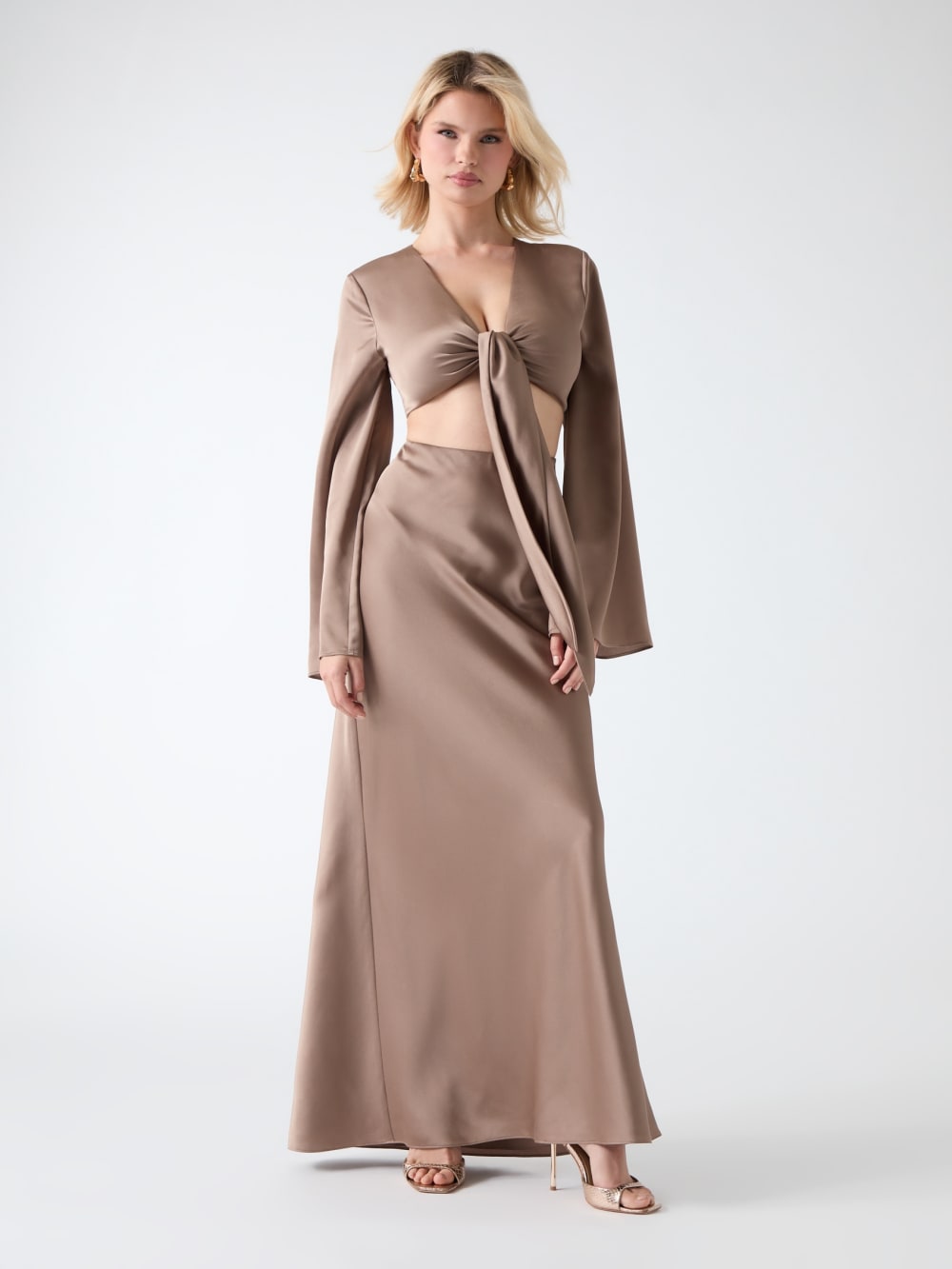 Eco Monica Maxi Skirt - Guess