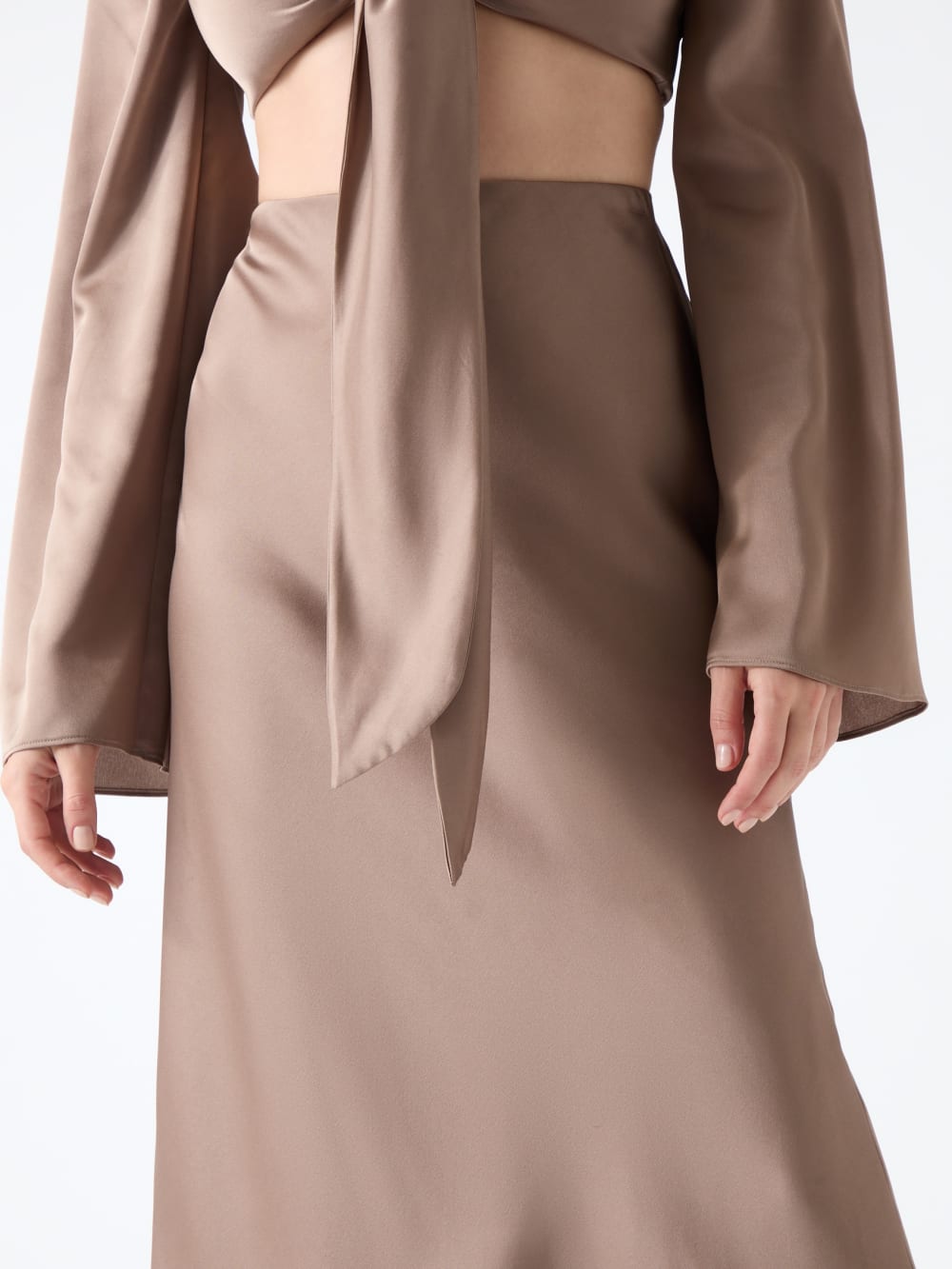 Eco Monica Maxi Skirt - Guess