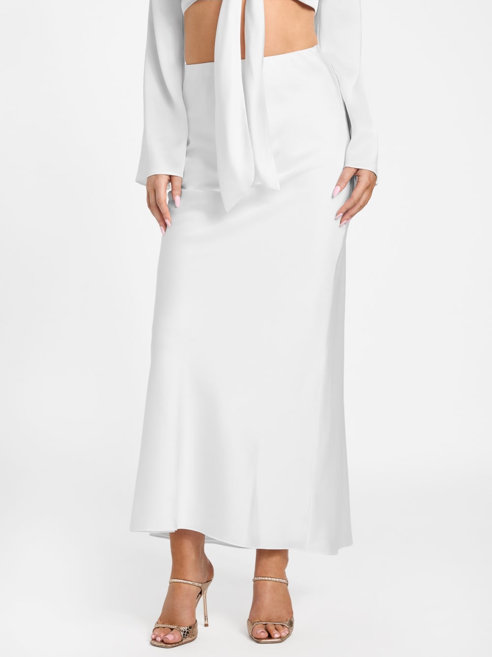 Eco Monica Maxi Skirt - Guess