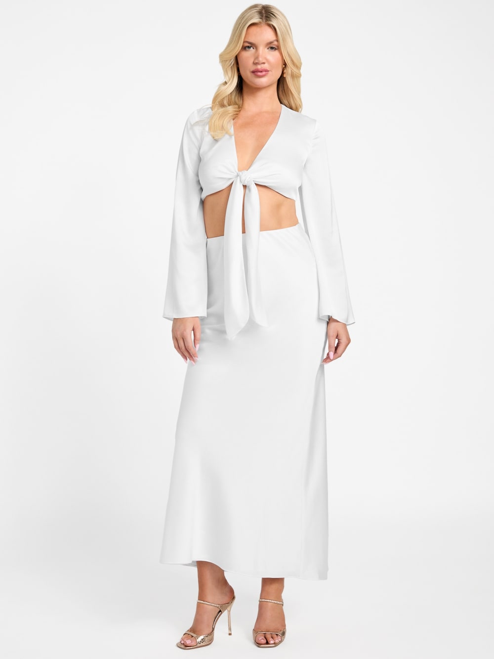 Eco Monica Maxi Skirt - Guess