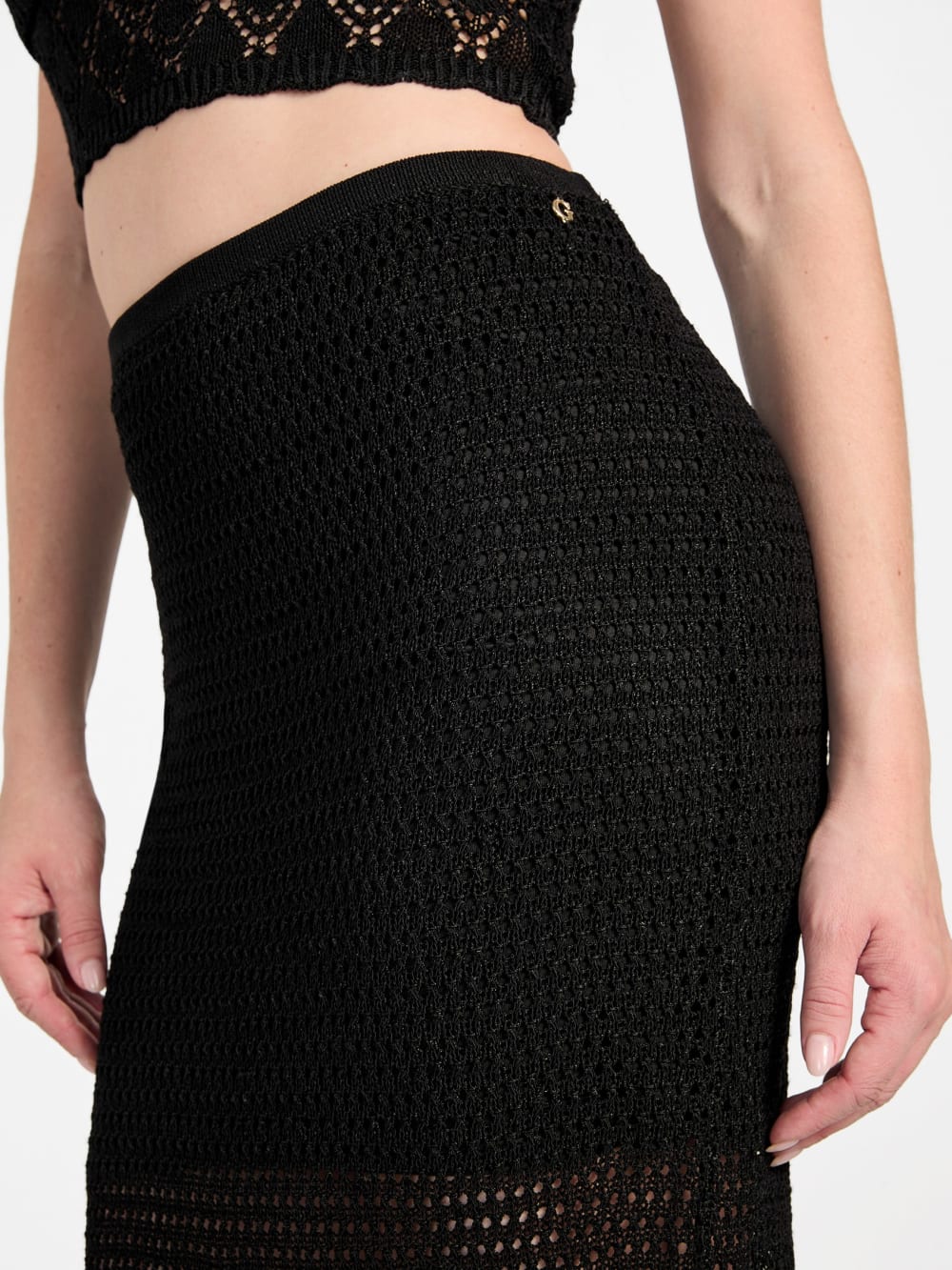 Raquel Midi Skirt - Guess