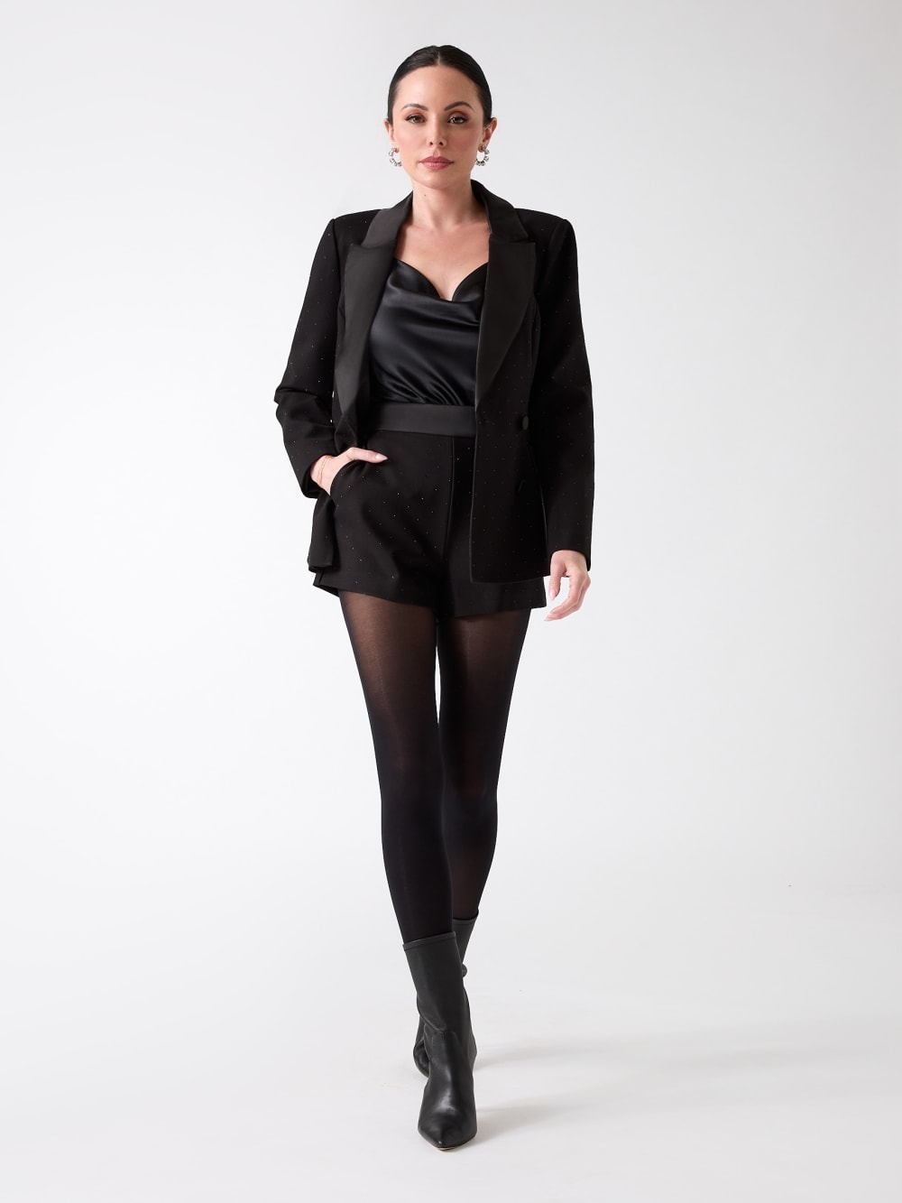 Shimmy Short - Guess
