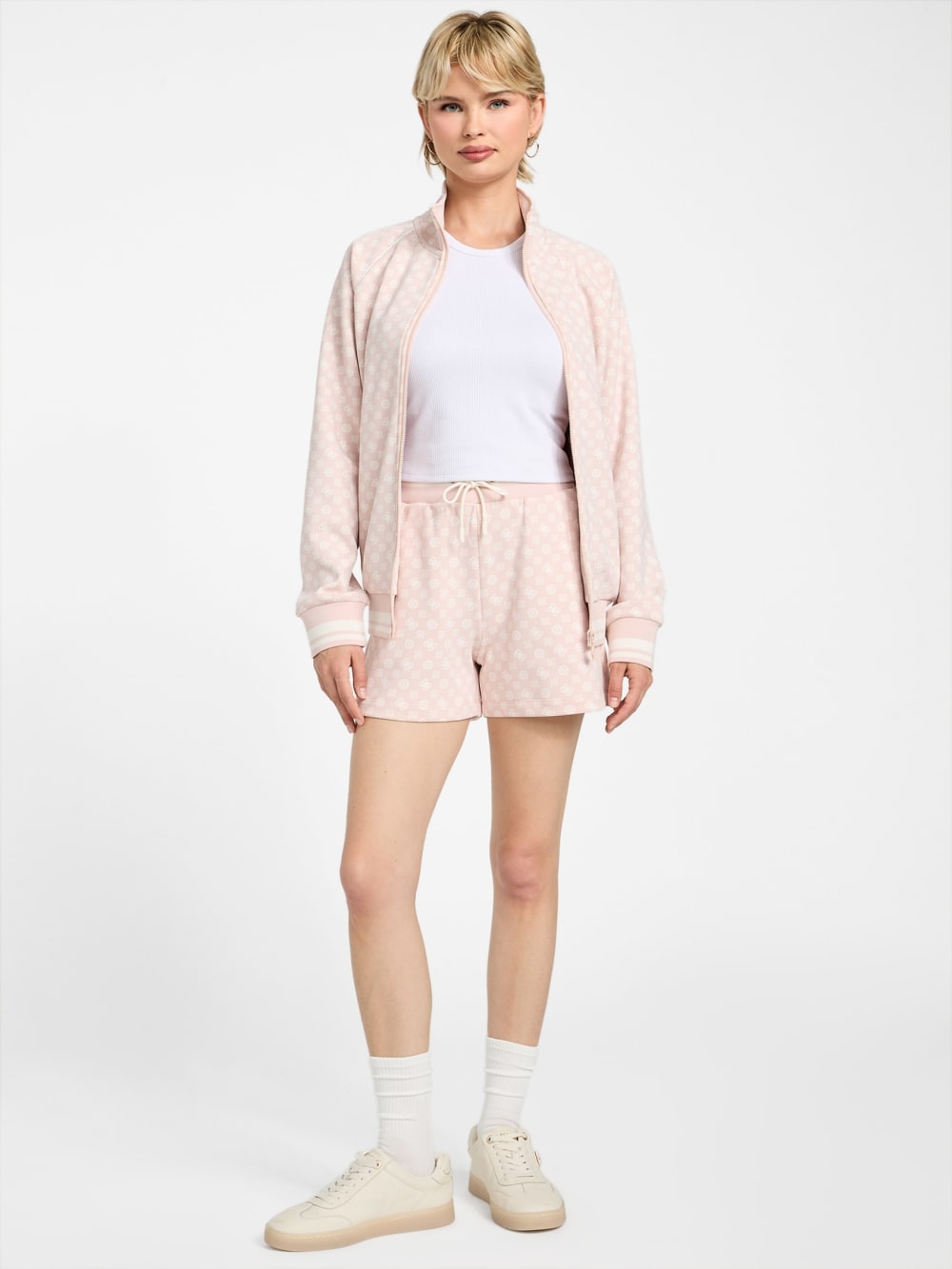 Eco Aggie Scuba Shorts - Guess