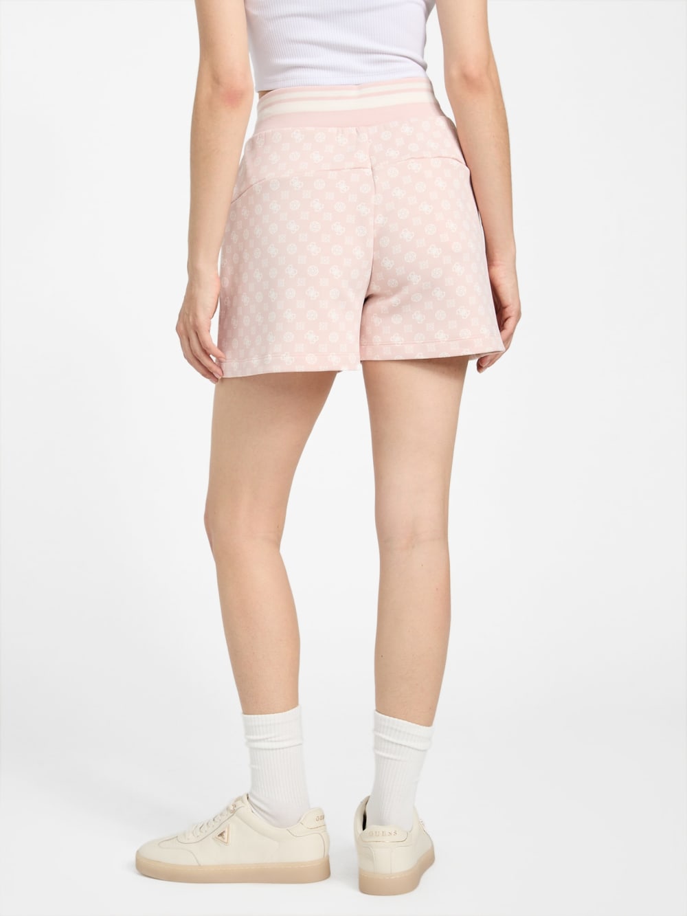 Eco Aggie Scuba Shorts - Guess