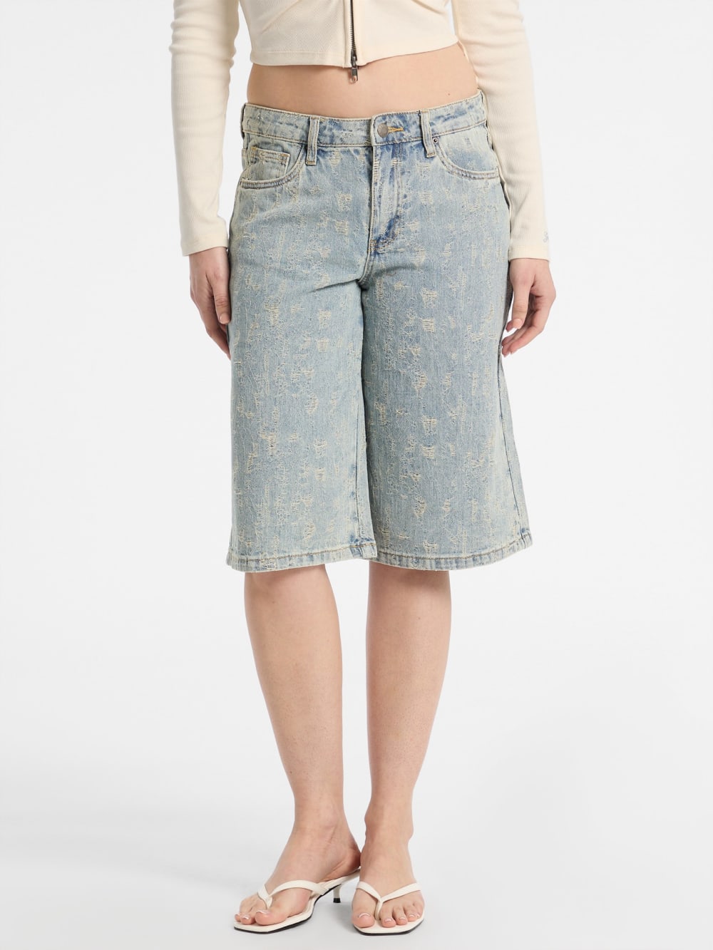 GUESS Originals Bermuda Shorts - Guess