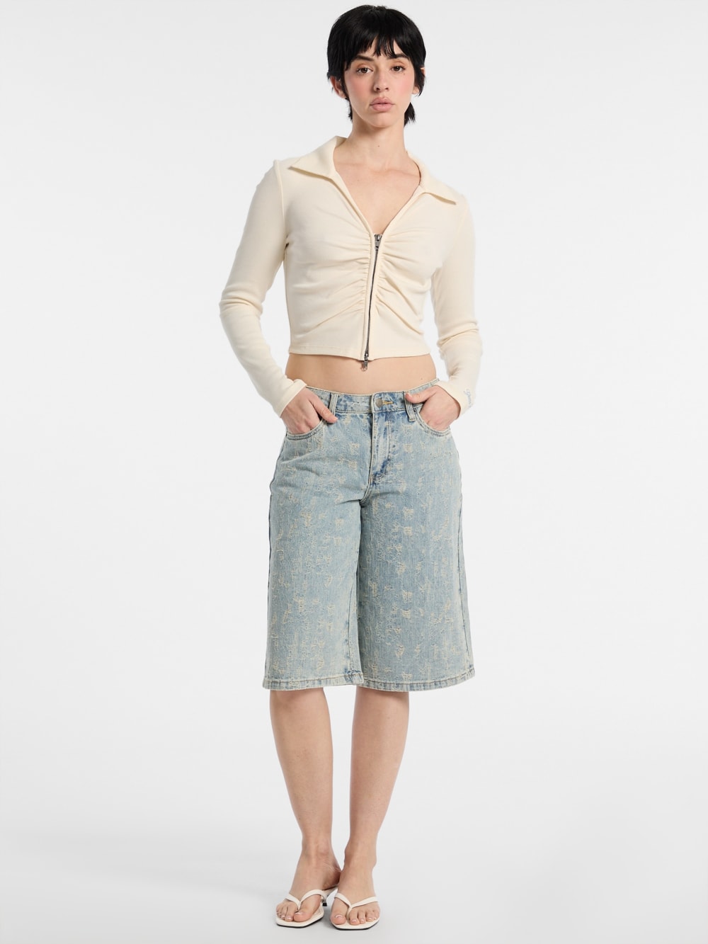 GUESS Originals Bermuda Shorts - Guess