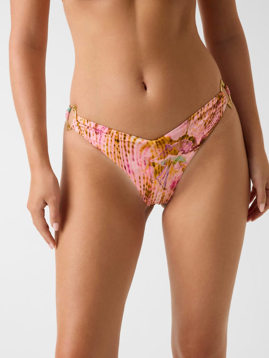 Printed Brazilian bikini bottoms - Guess