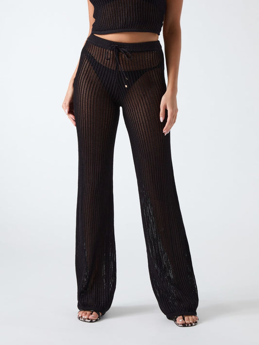 Crocheted pants - Guess