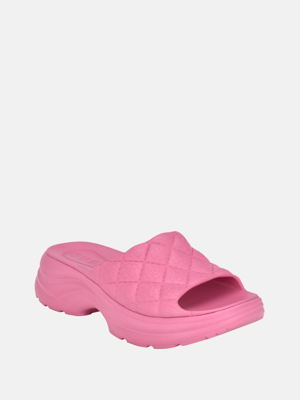 Fenixy Quattro G Slides - Guess
