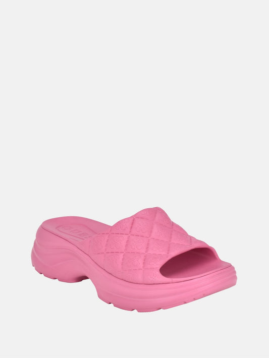 Fenixy Quattro G Slides - Guess
