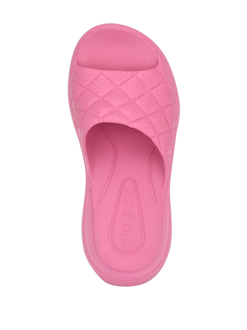 Fenixy Quattro G Slides - Guess