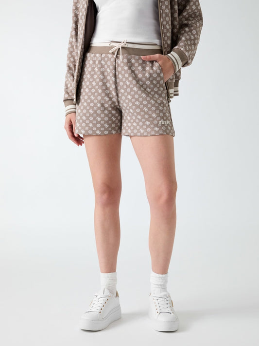 Eco Aggie Scuba Shorts - Guess