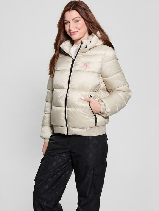 Eco Puffer Jacket - Guess