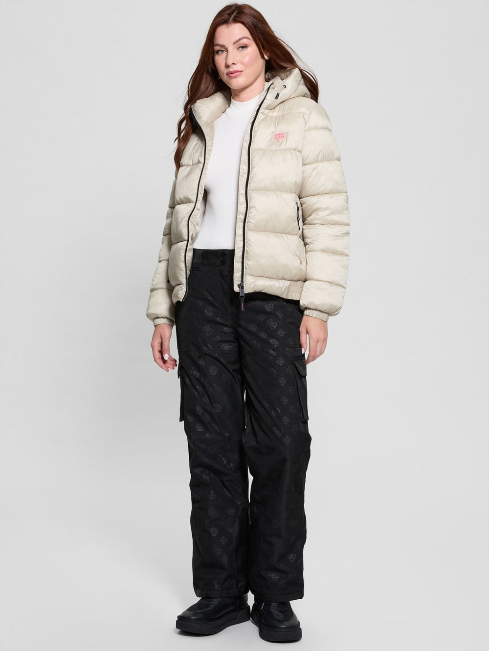Eco Puffer Jacket - Guess