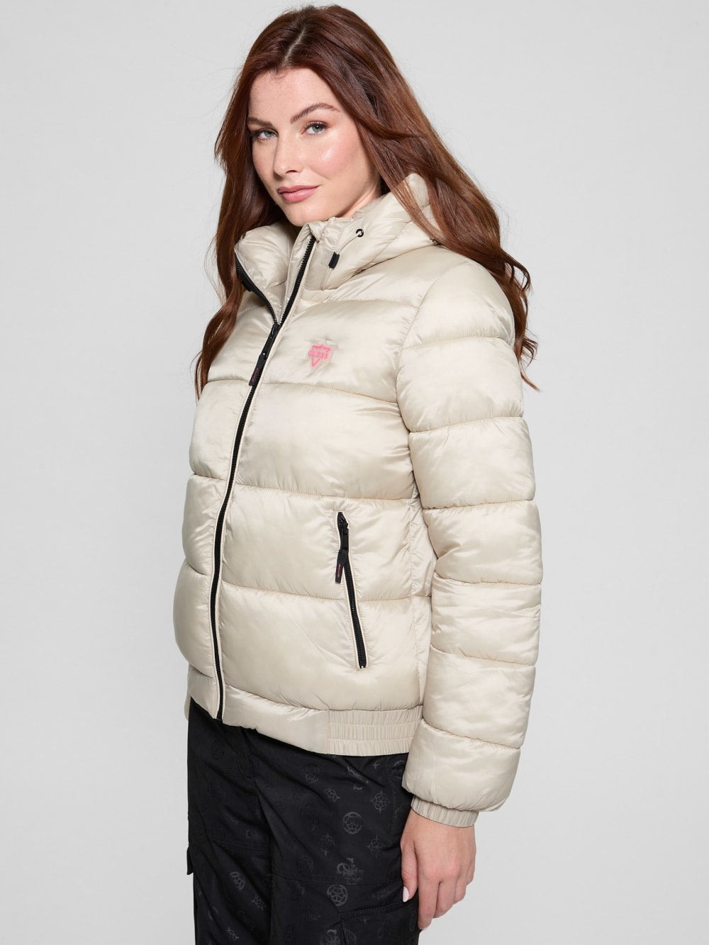 Eco Puffer Jacket - Guess